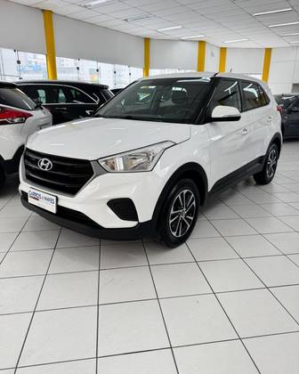HYUNDAI CRETA 1.6 16V FLEX ATTITUDE AUTOMÁTICO